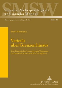 Varietät über Grenzen hinaus