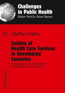 Costing of Health Care Services in Developing Countries