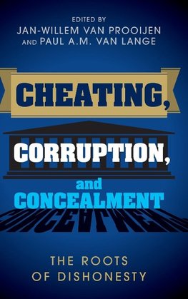 Cheating, Corruption, and Concealment