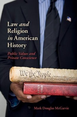 Mcgarvie, M: Law and Religion in American History