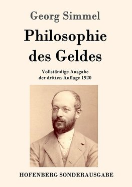 Philosophie des Geldes