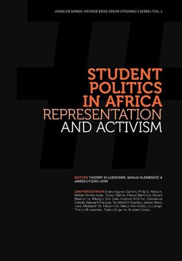 STUDENT POLITICS IN AFRICA REP