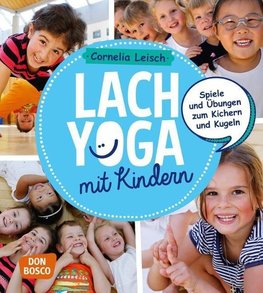 Lachyoga mit Kindern