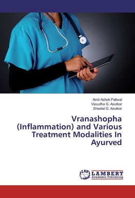 Vranashopha (Inflammation) and Various Treatment Modalities In Ayurved