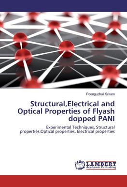 Structural,Electrical and Optical Properties of Flyash dopped PANI