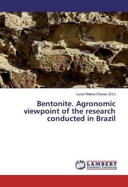 Bentonite. Agronomic viewpoint of the research conducted in Brazil