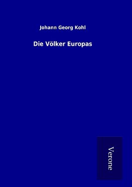 Die Völker Europas