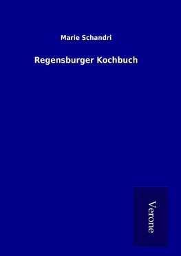 Regensburger Kochbuch