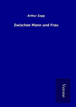 Zwischen Mann und Frau