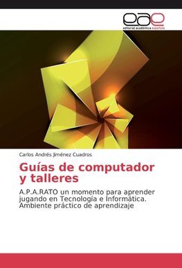 Guías de computador y talleres