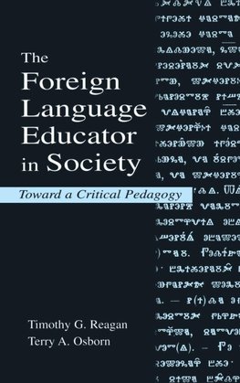 The Foreign Language Educator in Society