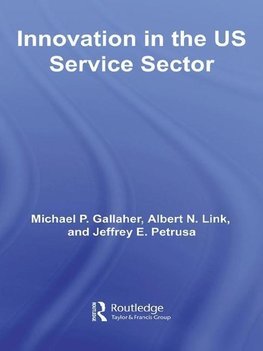 Gallaher, M: Innovation in the U.S. Service Sector