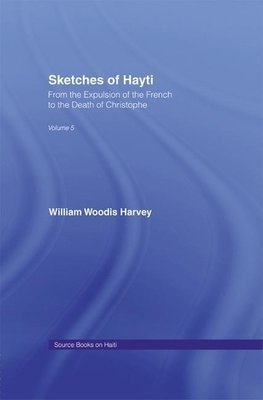 Harvey, W: Sketches of Hayti