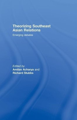 Acharya, A: Theorizing Southeast Asian Relations