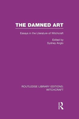 Anglo, S: Damned Art (RLE Witchcraft)