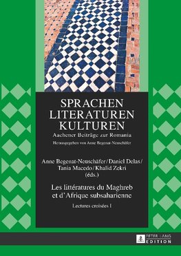 Les littératures du Maghreb et d'Afrique subsaharienne