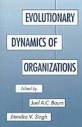 Baum, J: Evolutionary Dynamics of Organizations