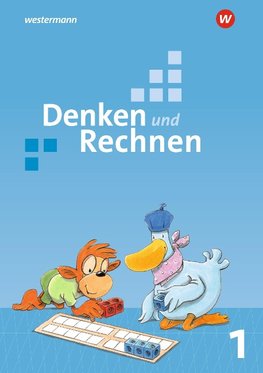 Denken und Rechnen 1. Schülerband.  Allgemeine Ausgabe