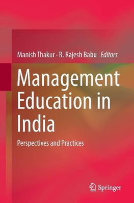 Management Education in India