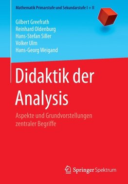 Didaktik der Analysis