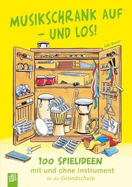 Musikschrank auf - und los!