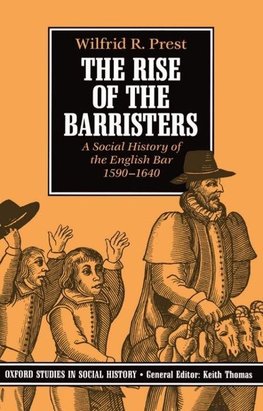 The Rise of the Barristers