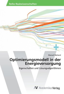 Optimierungsmodell in der Energieversorgung