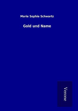 Gold und Name