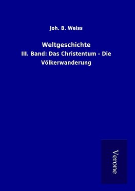 Weltgeschichte