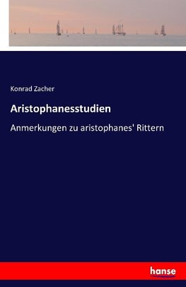 Aristophanesstudien