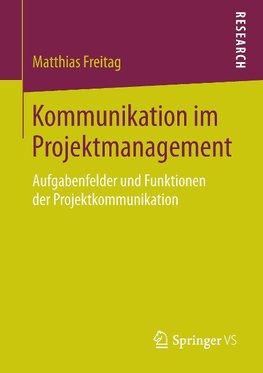 Kommunikation im Projektmanagement