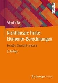 Nichtlineare Finite-Elemente-Berechnungen