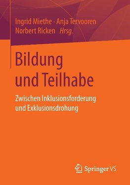 Bildung und Teilhabe