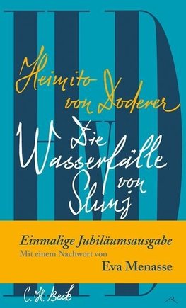 Die Wasserfälle von Slunj