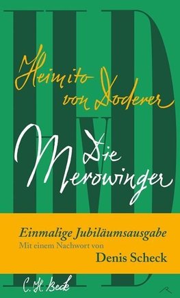 Die Merowinger oder Die totale Familie