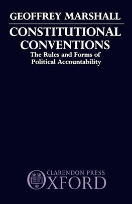 Constitutional Conventions