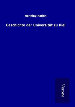 Geschichte der Universität zu Kiel