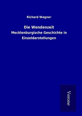 Die Wendenzeit