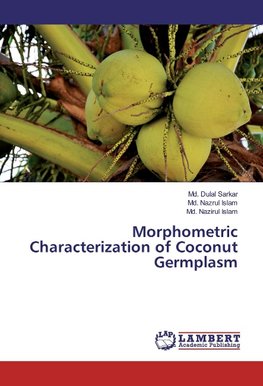 Morphometric Characterization of Coconut Germplasm