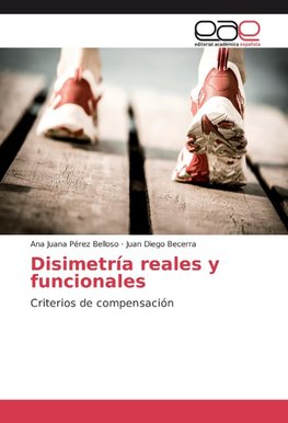 Disimetría reales y funcionales