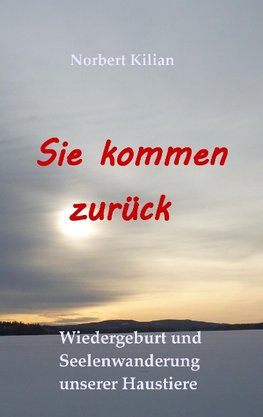 Sie kommen zurück