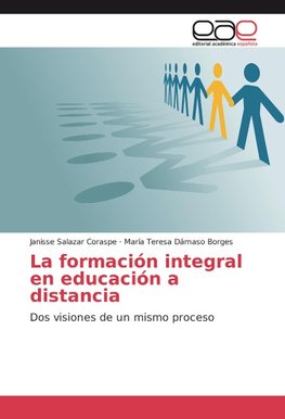 La formación integral en educación a distancia