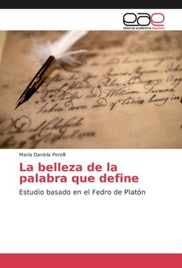 La belleza de la palabra que define