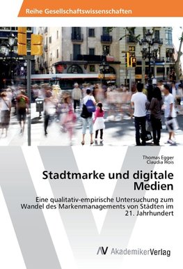 Stadtmarke und digitale Medien