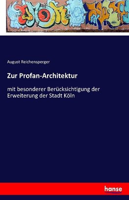 Zur Profan-Architektur