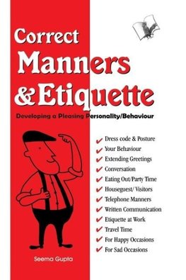 Correct Manners and Etiquette