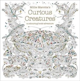 Millie Marotta's Curious Creatures