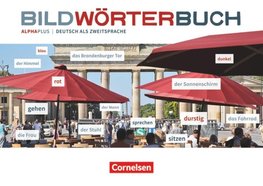 Alpha plus A1: Bildwörterbuch für erwachsene Lernende