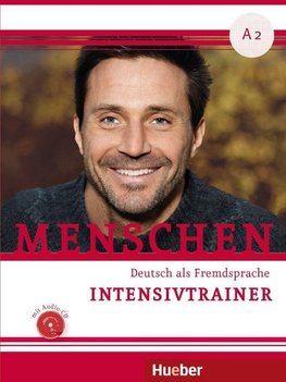 Menschen A2. Intensivtrainer mit Audio-CD