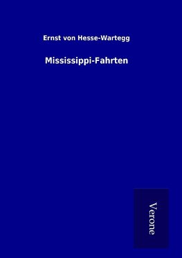 Mississippi-Fahrten